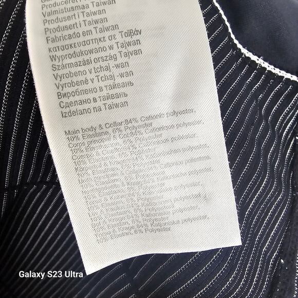 Pearl Izumi Cycling Jersey Pearl Izumi Jersey Bike Shirt Athletic Jersey M Black - Picture 6 of 7